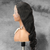 MIDDLE PART BODY WAVE LACE FRONT WIG 13x4 200% DENSITY